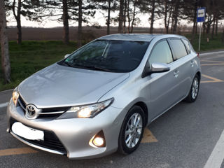 Toyota Auris foto 8