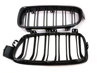 Grille BMW 4 F32 F33 F36 M3 F80 M4 F82 foto 10