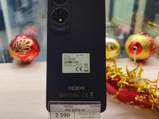 Oppo A60 8/256 Gb  2590 lei