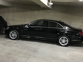 Mercedes S Class foto 1