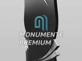 Monumente funerare din granit - monumente premium foto 4