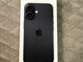 Iphone 16 256gb Black Sigilat Original Garantie Apple