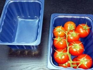 Caserole plastic pentru ciuperci, fructe, pomusoare. Producator autohton. foto 7