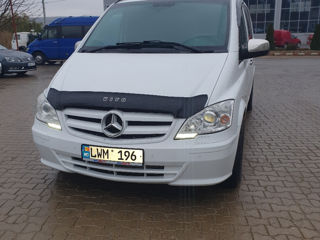 Mercedes Vito foto 2