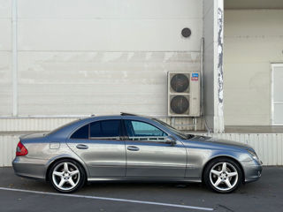 Mercedes E-Class