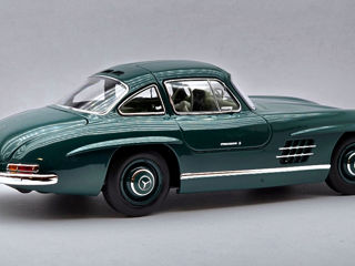 Mercedes 300Sl foto 5