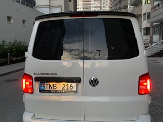 Volkswagen Transporter foto 6