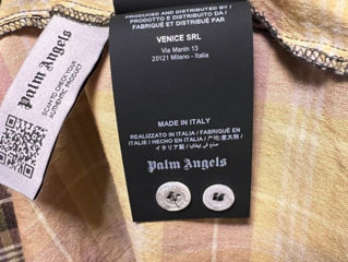 Palm Angels camasa over size foto 6