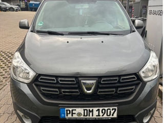 Dacia Lodgy