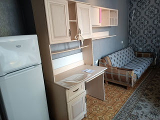 Apartament cu 1 cameră, 23 m², Buiucani, Chișinău foto 3