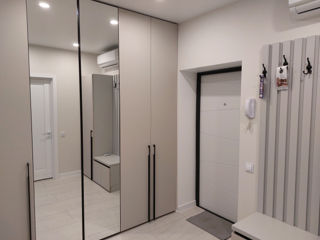 1-rm apt., 40 м², 2/9 fl.