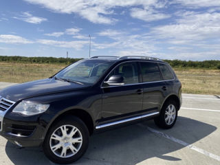 Vw. Touareg. 3.0 TDI motor  corobca foto 2