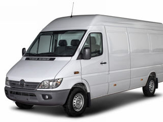 Рессоры на Mercedes Sprinter (903 и 906) foto 4