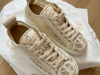 Chloe Lauren Sneakers