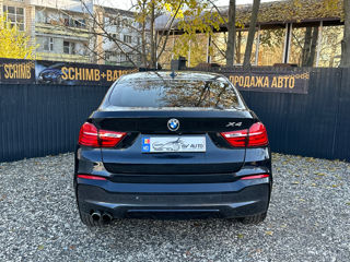 BMW X4 foto 5