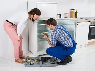 Reparatia frigiderilor la domiciliu orice marca si orice difect si (no frost)