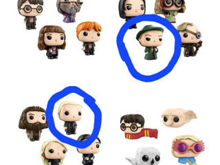 Kinder joy harry potter foto 2