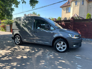 Volkswagen Caddy foto 9