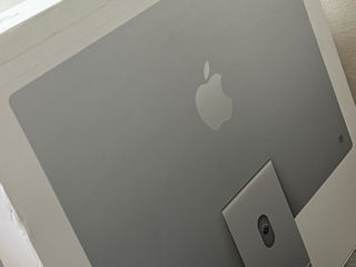 Apple iMac 24 2023 M3, 8CPU/10GPU, 8/256Gb foto 1