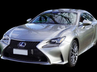 Lexus RC Series