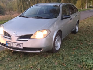 Nissan Primera foto 4