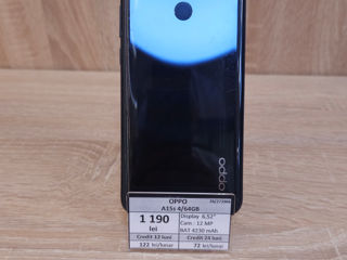 OPPO A15s 4/64GB , 1190 lei