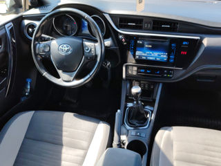 Toyota Auris foto 13