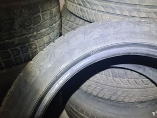 Покрышки зимние в отличном состояние 235/45 R18 foto 4