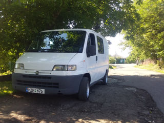 Peugeot Boxer foto 5