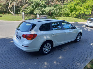 Opel Astra foto 6