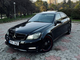 Mercedes C-Class