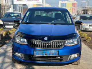 Skoda Fabia foto 3