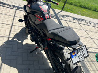 Yamaha MT 09 foto 2