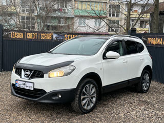 Nissan Qashqai+2