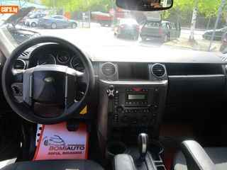 Land Rover Discovery foto 7