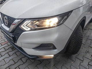 Nissan Qashqai foto 14