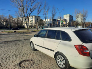 Skoda Fabia foto 3