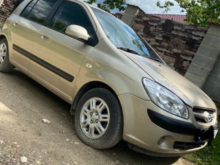 Hyundai Getz foto 7