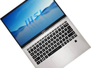 Laptop MSI Prestige Intel i7, DDR5, RAM 16GB, SSD 1TB  NOU foto 3