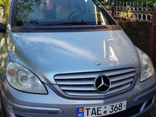 Mercedes B-Class