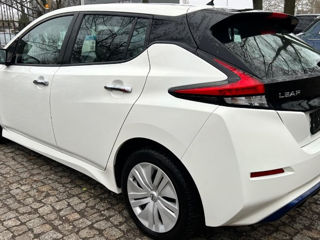 Nissan Leaf foto 4