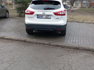 Nissan Qashqai foto 5