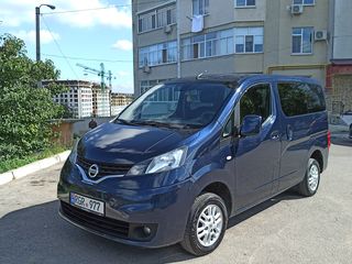 Nissan NV200 foto 1