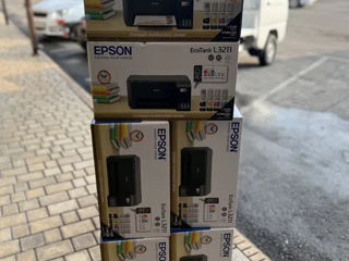 Epson L3211 Новый foto 2