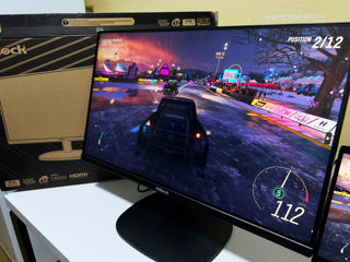 Top Gaming !!!  ASROCK IPS 27"inch 100 hz FULLHD 1920*1080 hdmi/ DP / VGA foto 4