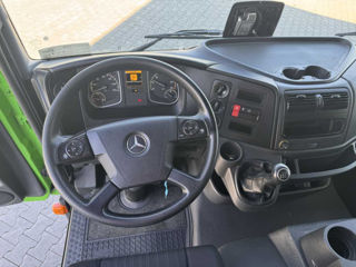 Mercedes-Benz Atego 818 L 4x2 foto 7