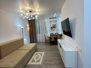 Apartament cu 2 camere, 51 m², Paminteni, Bălți foto 3