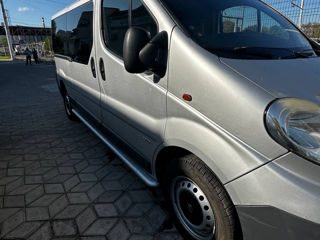 Opel Vivaro foto 6