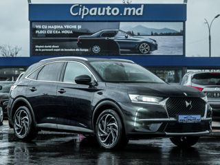 DS Automobiles DS 7 Crossback