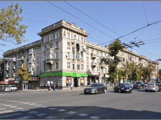 Apartament cu 2 camere, 65 m², Centru, Chișinău